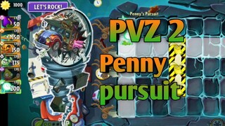 PVZ 2, Penny Pursuit