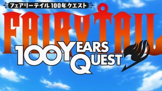 Fairytail - 100 year quest | Episode 1 | English Subbed.