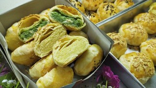 Resep Bakpia Kering Kacang Hijau Renyah dan Berlapis-lapis