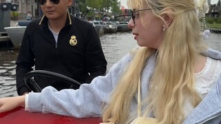 大表哥又来抹黑欧洲，欧洲女生跟着他不能让他乱说话！