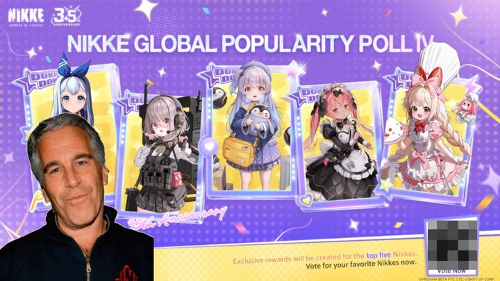 Day 1 Results and Memes from the Fourth Popularity Vote