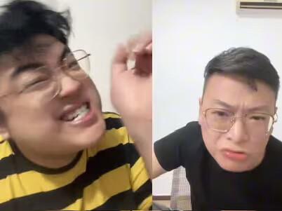 Người hòa nhập bị đội trưởng làm cho mất bình tĩnh.