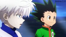 Hunter X Hunter - Episode 7