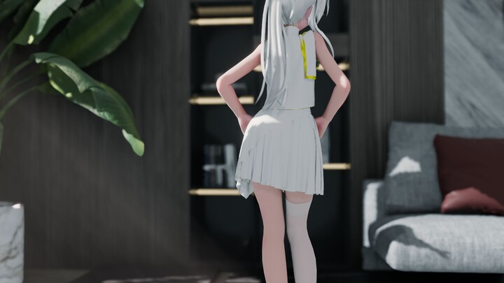 [Weak sound/cloth solution] Beautiful body (literal translation)