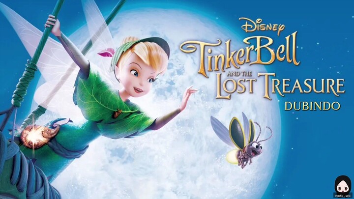 [DubIndo] Tinker Bell: Membuat Pixie Ekspres