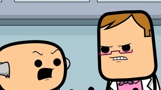 【Cyanide Joy Show】Fly to the Moon