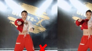 【Roson.Z美飘】Basic practice notes (applicable to all dance styles)