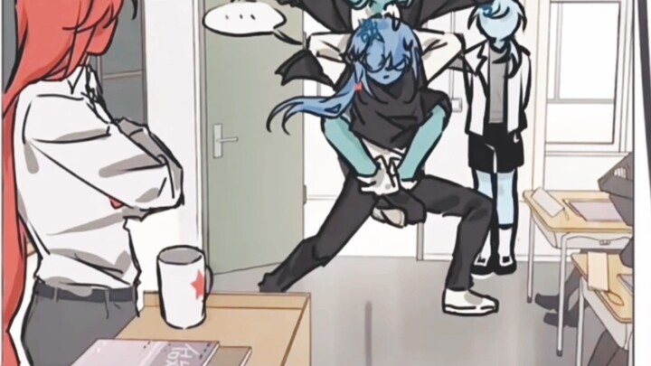 Chi porcelain is late