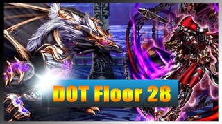 Ashe is back in the Meta | Dungeon of Trials Floor 28 | Grand Summoners