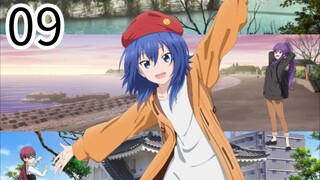 Zatsu Tabi: That's Journey Episode 09