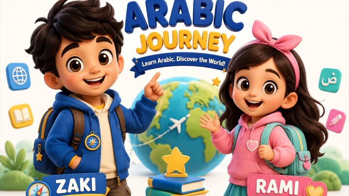 BENDA-BENDA DI DALAM RUMAH (BAHASA ARAB)