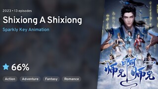 Shixiong A Shixiong(Episode 7