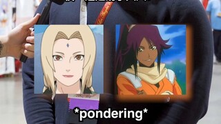 最让人着迷的动漫女角色
