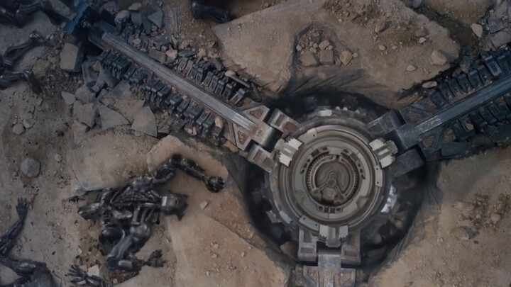 [4K 60FPS] Avengers 2 vs. Ultron: "ไม่ใช่แค่วัยเยาว์ของฉันเท่านั้นที่ย้อนกลับไปไม่ได้ แต่ Marvel เอง