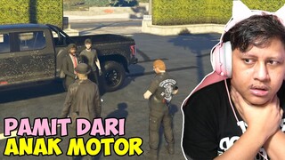 CABUT DARI ANAK MOTOR - Cerita Dudung GTA V #20