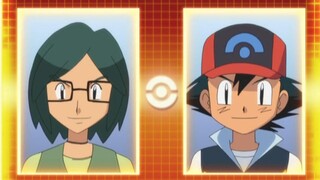 Sinnoh League Suzuran Tournament Top 16, Ash vs. Kaoping