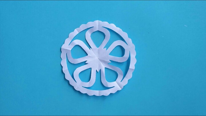 Cắt Bông Hoa 5 Cánh Đẹp | Cut Flower 5 Wing