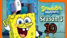 SPONGEBOB SQUAREPANTS TAGALOG SERIES SEASON 3 EPISODE 10