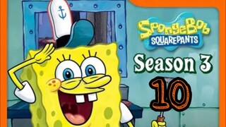 SPONGEBOB SQUAREPANTS TAGALOG SERIES SEASON 3 EPISODE 10