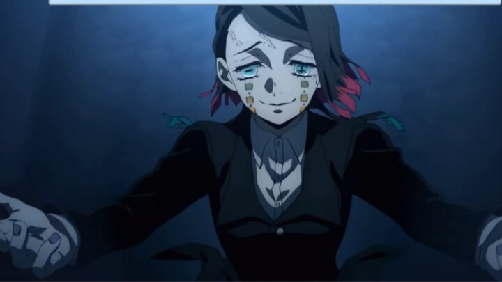 [Pembunuh Iblis] Saya suka penjahat Sir Jiang yang sangat sakit, menakutkan, dan gila! !