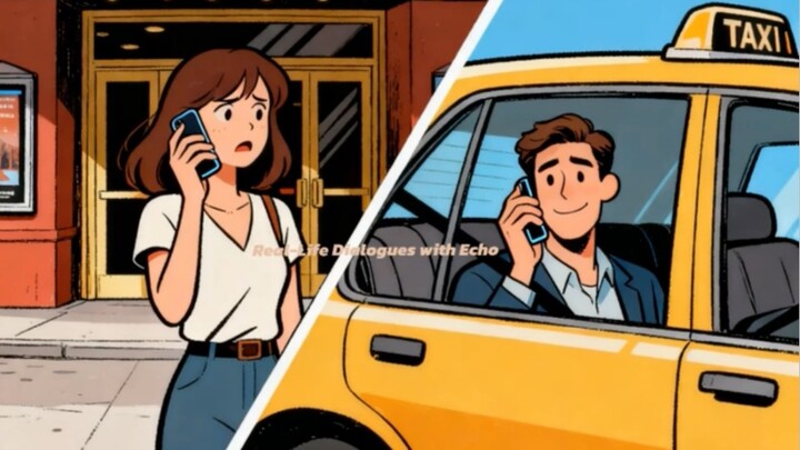 Chinese in a Minute | 堵车 dǔ chē