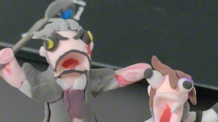 Like master, like disciple.