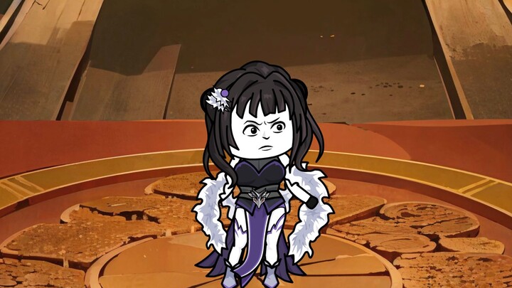 The Great Emperor's Pet, the Sick Lord of the Forbidden Zone