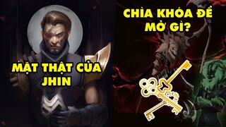 TOP 8 Bí Ẩn siêu to khổng lồ mà game thủ mong muốn Riot giải mã nhất trong LMHT