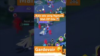 Moment Kebrutalan Gardevoir Pokemon Unite #pokemonunite #games #pokemon #indonesia #shorts #short