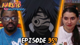 THE NIGHT OF THE TRAGEDY! | Naruto Shippuden Episode 359 Reaction