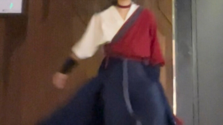 Controlled by Brother Dog for 30 seconds