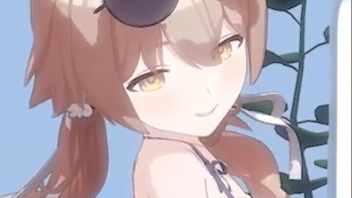 I really love Hifumi