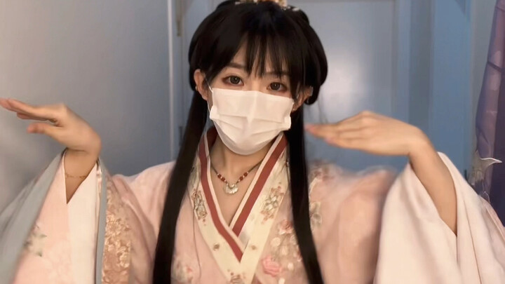 I'm done—what are you all making me dance to? #SweetGirl #BinggaDance