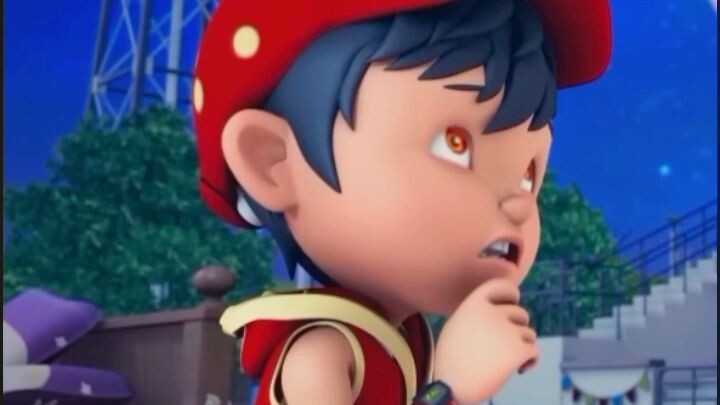 Boboiboy Musim 3 Tahap 1 Api