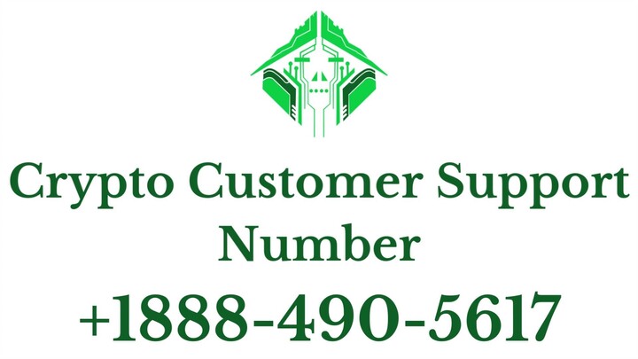 Crypto Customer Support Number +1888-490-5617 Phone Contact Number