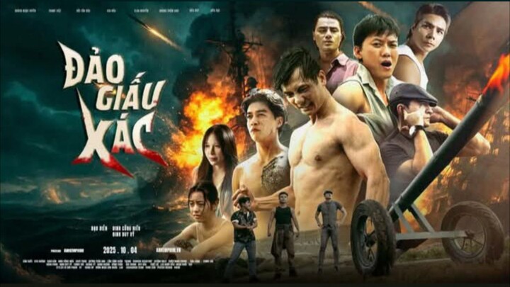 Đảo Giấu Xác phần 3 tập 1.2 trên anhemphim.vn