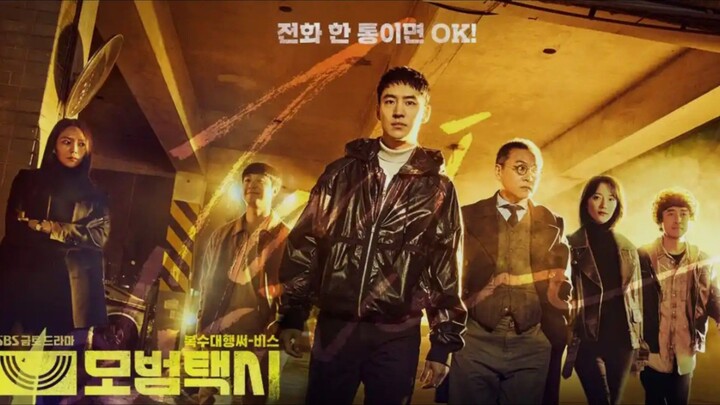 TAXI DRIVER SEASON 3 EPISODE 1 FULL HD SUB INDO