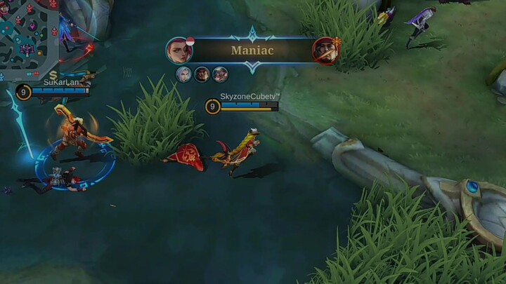 lesley revamp auto maniac