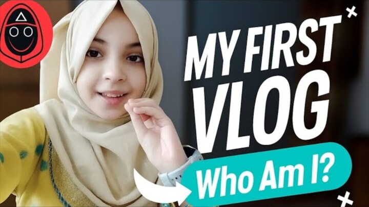 My first vlog