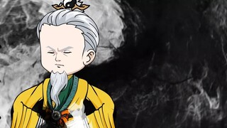 【Ranlai Xiyou】Episode 5: Patriarch Bodhi vs. Taishang Laojun