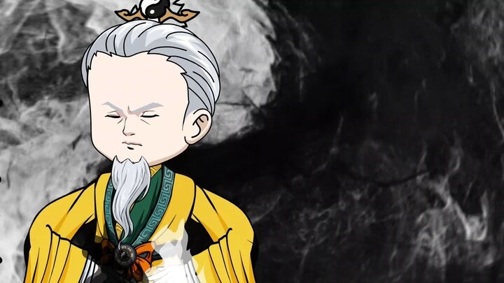 【Ranlai Xiyou】Episode 5: Patriarch Bodhi vs. Taishang Laojun