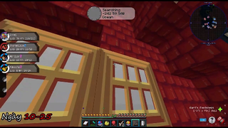 sinh tồn Attack on Titan trong Minecraft Siêu khó 16 #minecraft_vn #minecraft