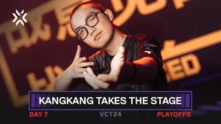 The Hometown Favorites | VALORANT Masters Shanghai Day 7 Teaser