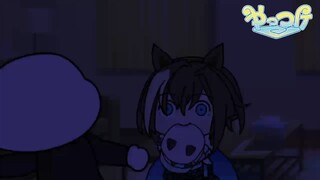 【赛马娘狸动画】小帽饿了