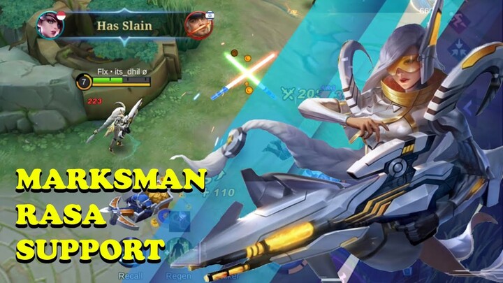KILL YANG TERSAMPAH