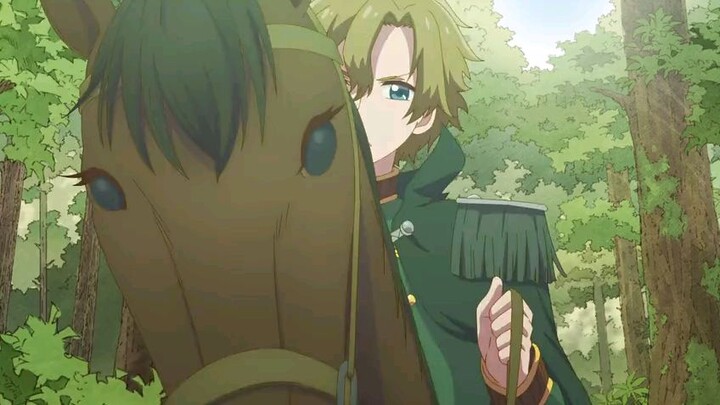 Sekai Saikyou no Majo, Hajimemashita. Eps. 2