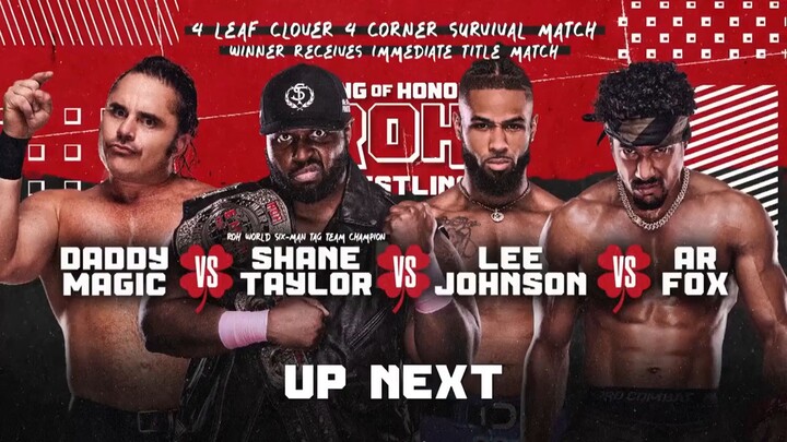 ROH On HonorClub - 5 March 2026