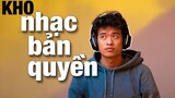 KHO NHẠC bản quyền (test mic FD FM-50)