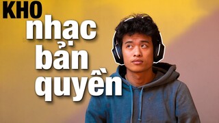 KHO NHẠC bản quyền (test mic FD FM-50)