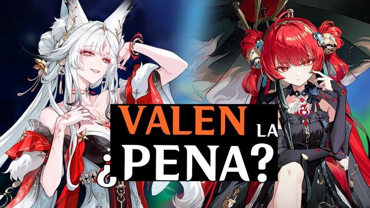 ¿HSIN o SUOMING? ¿Son MUST PULL en WUTHERING WAVES?